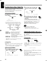 Preview for 22 page of JVC 0803AIMMDWJEM Instructions Manual