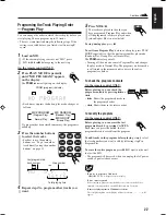 Preview for 25 page of JVC 0803AIMMDWJEM Instructions Manual