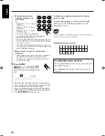 Preview for 28 page of JVC 0803AIMMDWJEM Instructions Manual