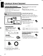 Preview for 30 page of JVC 0803AIMMDWJEM Instructions Manual