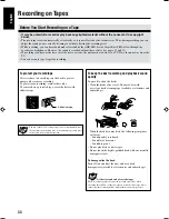 Preview for 36 page of JVC 0803AIMMDWJEM Instructions Manual