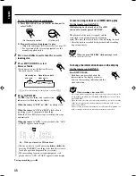 Preview for 38 page of JVC 0803AIMMDWJEM Instructions Manual