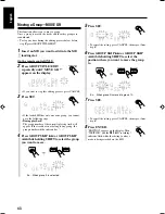 Preview for 46 page of JVC 0803AIMMDWJEM Instructions Manual