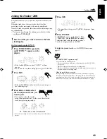 Preview for 51 page of JVC 0803AIMMDWJEM Instructions Manual