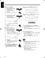 Preview for 60 page of JVC 0803AIMMDWJEM Instructions Manual