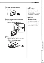 Preview for 49 page of JVC 0809TTH-AO-AO Instructions Manual