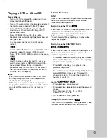 Preview for 27 page of JVC 3834RV0038A Instructions Manual