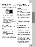 Preview for 33 page of JVC 3834RV0038A Instructions Manual