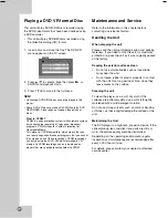 Preview for 34 page of JVC 3834RV0038A Instructions Manual