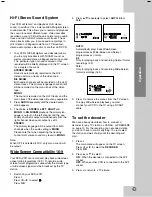 Preview for 37 page of JVC 3834RV0038A Instructions Manual