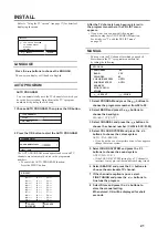 Preview for 22 page of JVC 5030057088 Instructions Manual