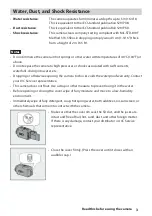 Preview for 3 page of JVC ADIXXION GC-XA2 User Manual