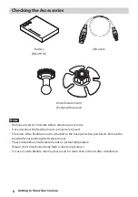 Preview for 8 page of JVC ADIXXION GC-XA2 User Manual