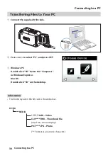 Preview for 30 page of JVC ADIXXION GC-XA2 User Manual