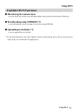 Preview for 31 page of JVC ADIXXION GC-XA2 User Manual