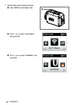 Preview for 42 page of JVC ADIXXION GC-XA2 User Manual