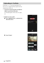 Preview for 44 page of JVC ADIXXION GC-XA2 User Manual