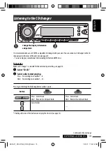 Preview for 19 page of JVC AR780 - KD Radio / CD Instructions Manual