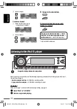 Preview for 24 page of JVC AR780 - KD Radio / CD Instructions Manual