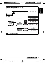 Preview for 27 page of JVC AR780 - KD Radio / CD Instructions Manual