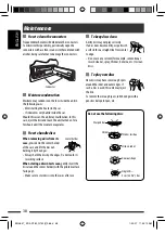 Preview for 38 page of JVC AR780 - KD Radio / CD Instructions Manual