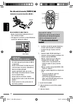 Preview for 54 page of JVC AR780 - KD Radio / CD Instructions Manual