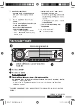 Preview for 55 page of JVC AR780 - KD Radio / CD Instructions Manual