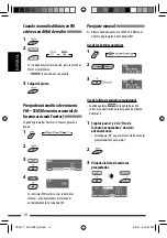 Preview for 56 page of JVC AR780 - KD Radio / CD Instructions Manual