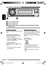 Preview for 62 page of JVC AR780 - KD Radio / CD Instructions Manual