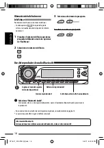 Preview for 64 page of JVC AR780 - KD Radio / CD Instructions Manual