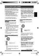 Preview for 67 page of JVC AR780 - KD Radio / CD Instructions Manual