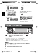 Preview for 70 page of JVC AR780 - KD Radio / CD Instructions Manual