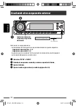 Preview for 72 page of JVC AR780 - KD Radio / CD Instructions Manual