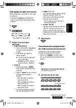 Preview for 75 page of JVC AR780 - KD Radio / CD Instructions Manual