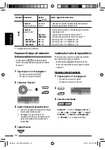 Preview for 80 page of JVC AR780 - KD Radio / CD Instructions Manual