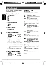 Preview for 82 page of JVC AR780 - KD Radio / CD Instructions Manual