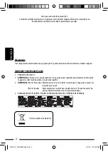 Preview for 94 page of JVC AR780 - KD Radio / CD Instructions Manual