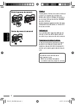 Preview for 96 page of JVC AR780 - KD Radio / CD Instructions Manual