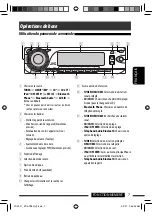Preview for 99 page of JVC AR780 - KD Radio / CD Instructions Manual