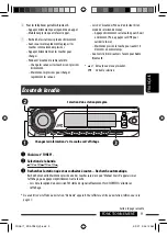 Preview for 101 page of JVC AR780 - KD Radio / CD Instructions Manual