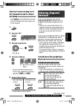 Preview for 105 page of JVC AR780 - KD Radio / CD Instructions Manual