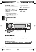 Preview for 110 page of JVC AR780 - KD Radio / CD Instructions Manual