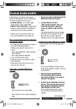 Preview for 113 page of JVC AR780 - KD Radio / CD Instructions Manual