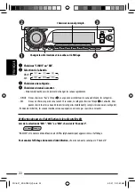 Preview for 114 page of JVC AR780 - KD Radio / CD Instructions Manual