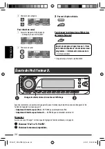 Preview for 116 page of JVC AR780 - KD Radio / CD Instructions Manual