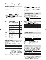 Preview for 40 page of JVC AV-1403AE Instructions Manual