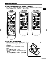 Preview for 3 page of JVC AV-1435 Instructions Manual