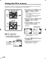 Preview for 12 page of JVC AV-1435 Instructions Manual