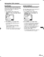 Preview for 15 page of JVC AV-1435 Instructions Manual