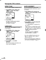 Preview for 16 page of JVC AV-1435 Instructions Manual